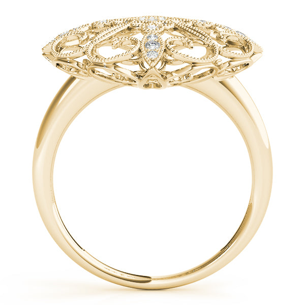 Diamond Fashion Ring · 0.07 ct tw