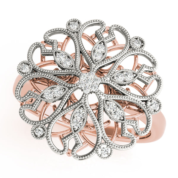 Diamond Fashion Ring · 0.07 ct tw
