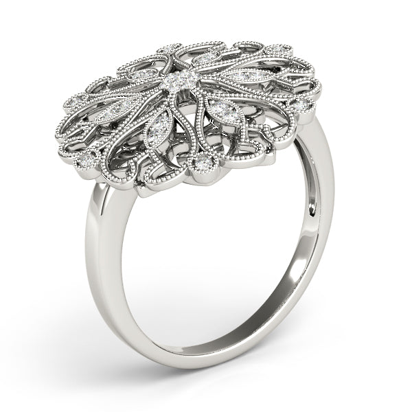 Diamond Fashion Ring · 0.07 ct tw