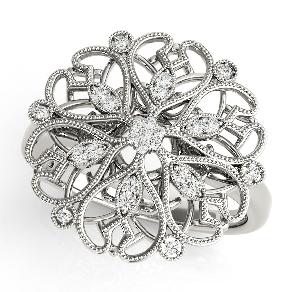 Diamond Fashion Ring · 0.07 ct tw