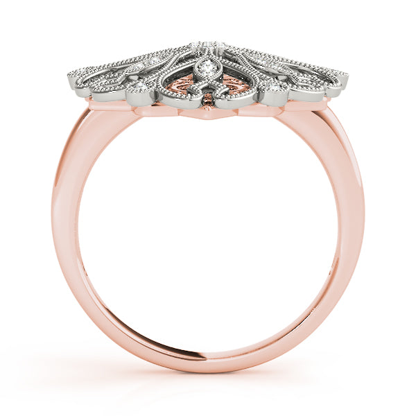Diamond Fashion Ring · 0.07 ct tw
