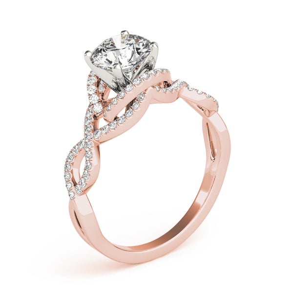 Diamond Engagement Ring · 0.21 ct tw