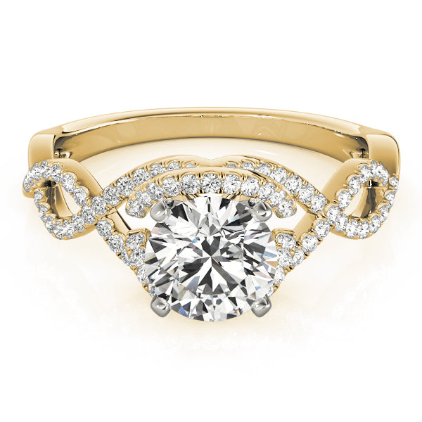 Diamond Engagement Ring · 0.21 ct tw