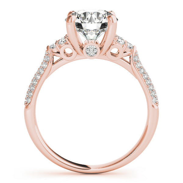 Round Diamond Engagement Ring · 2.32 ct tw
