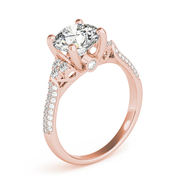 Round Diamond Engagement Ring · 2.32 ct tw