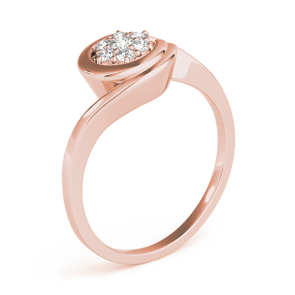Diamond Fashion Ring · 0.07 ct tw