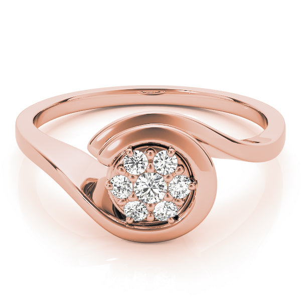 Diamond Fashion Ring · 0.07 ct tw