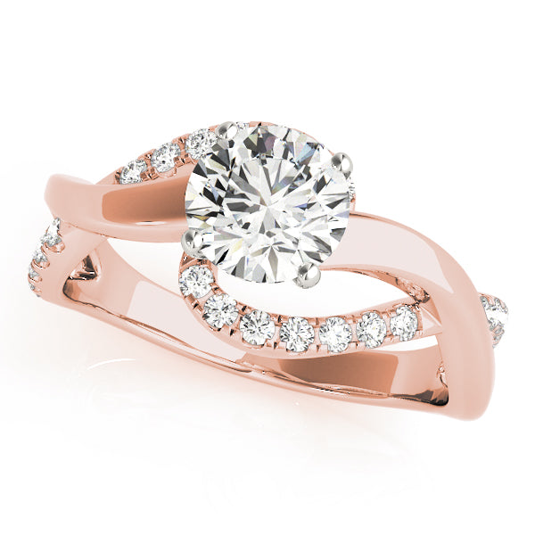 Diamond Engagement Ring · 0.28 ct tw