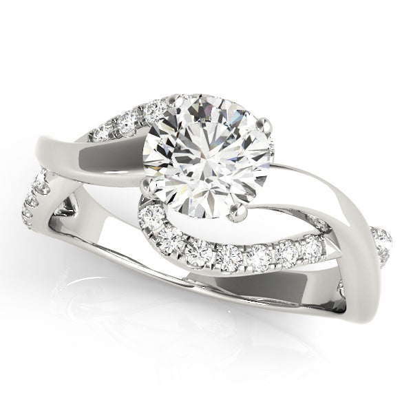 Diamond Engagement Ring · 0.28 ct tw