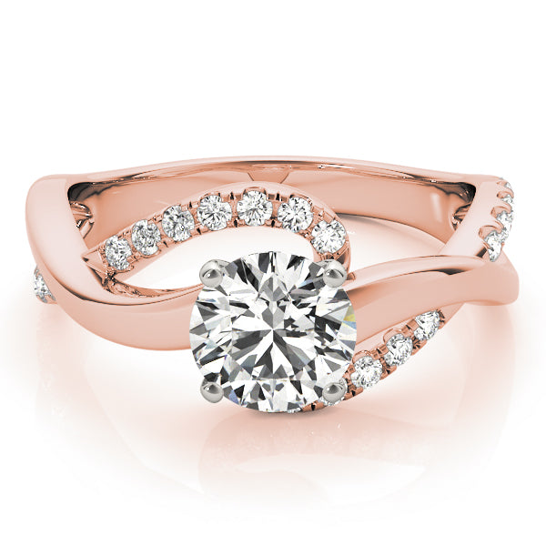 Diamond Engagement Ring · 0.28 ct tw