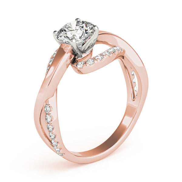 Diamond Engagement Ring · 0.28 ct tw