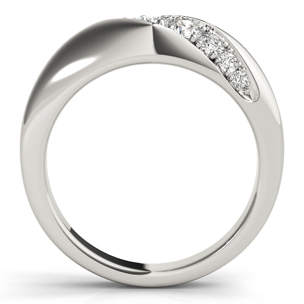 Fashion Diamond Band · 0.37 ct tw