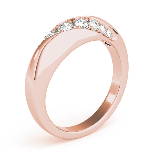 Fashion Diamond Band · 0.37 ct tw