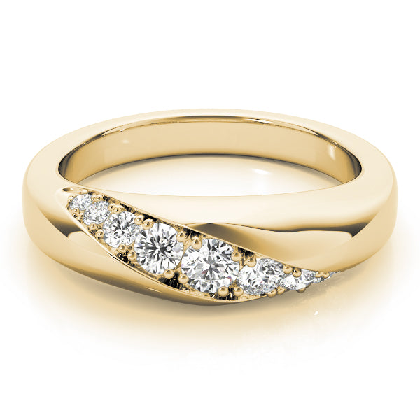 Fashion Diamond Band · 0.37 ct tw