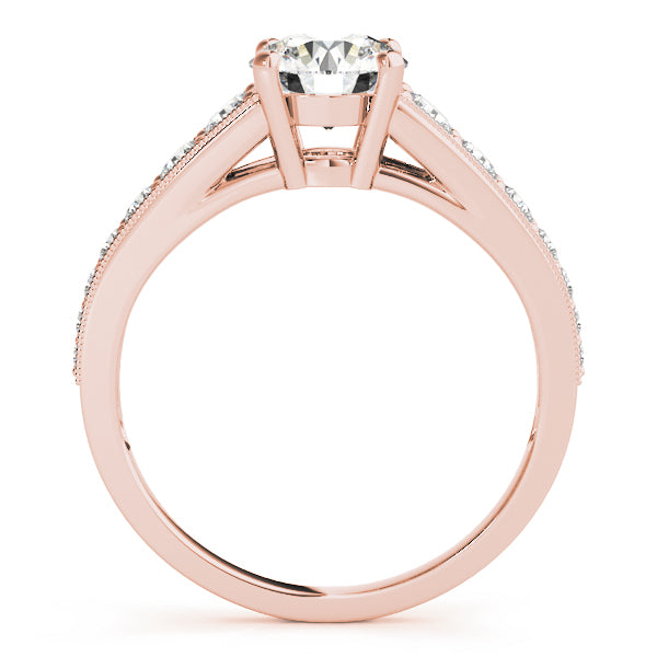 Round Diamond Engagement Ring · 1.44 ct tw