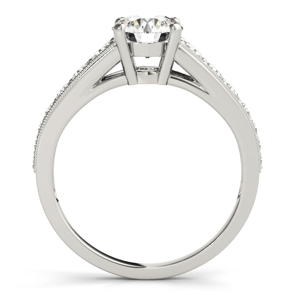 Round Diamond Engagement Ring · 1.44 ct tw