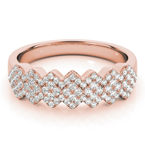 Fashion Diamond Band · 0.64 ct tw