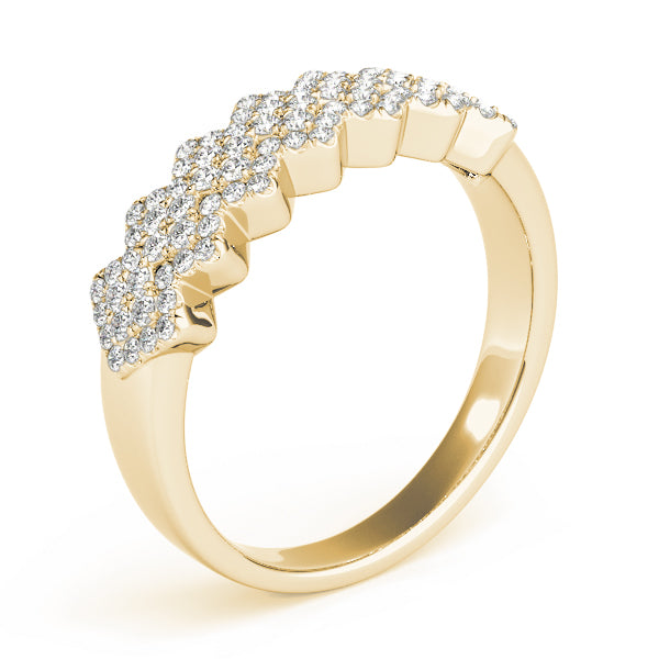 Fashion Diamond Band · 0.64 ct tw