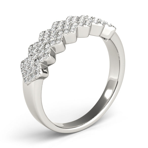 Fashion Diamond Band · 0.64 ct tw