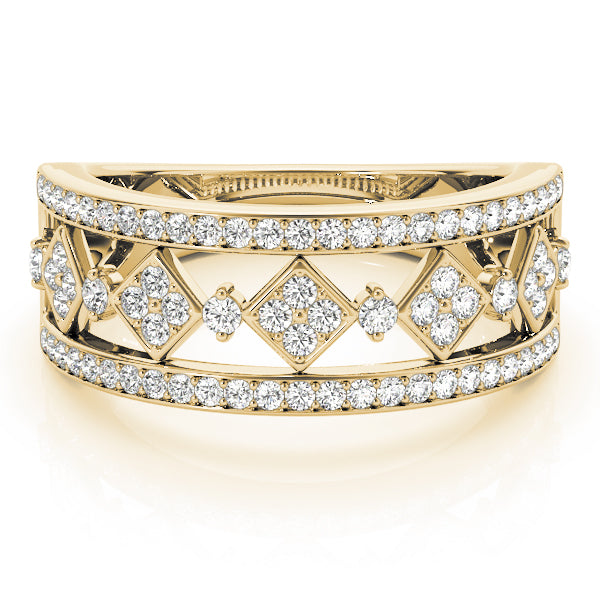 Fashion Diamond Band · 0.50 ct tw