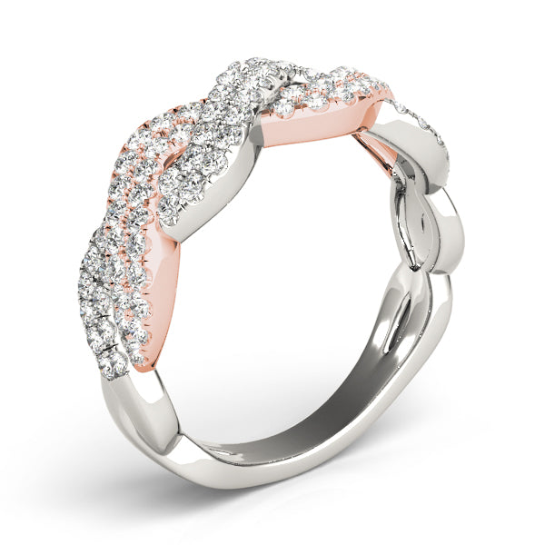 Fashion Diamond Band · 0.66 ct tw