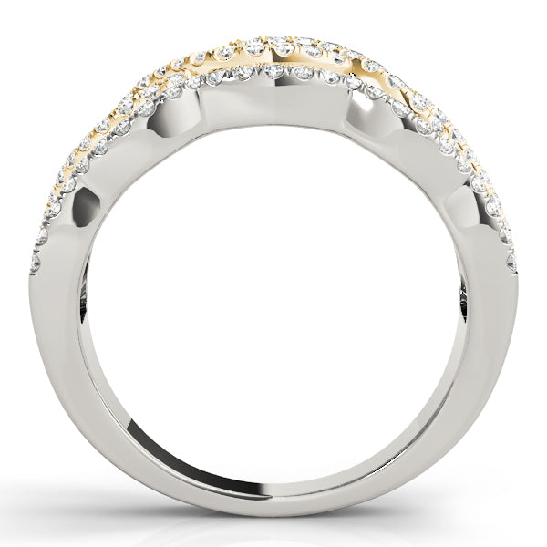 Fashion Diamond Band · 0.60 ct tw