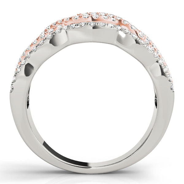 Fashion Diamond Band · 0.60 ct tw