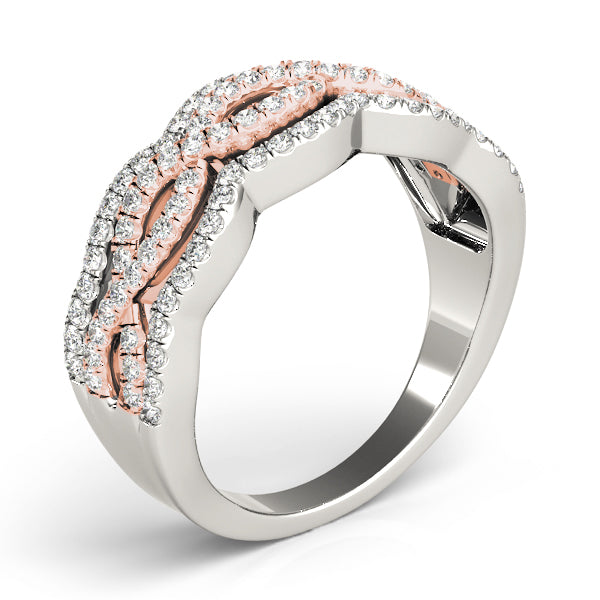 Fashion Diamond Band · 0.60 ct tw