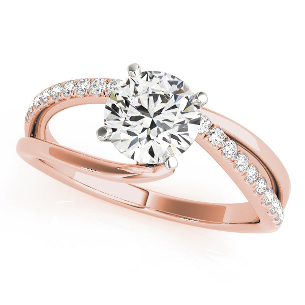 Diamond Engagement Ring · 0.17 ct tw