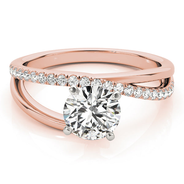 Diamond Engagement Ring · 0.17 ct tw