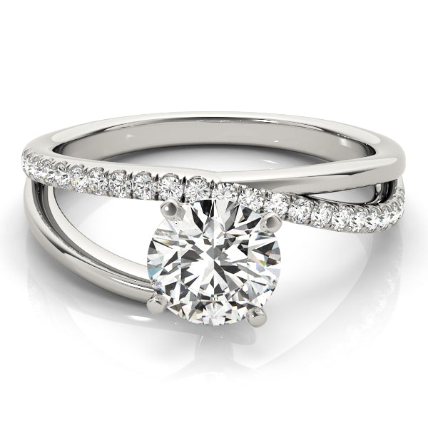 Diamond Engagement Ring · 0.17 ct tw