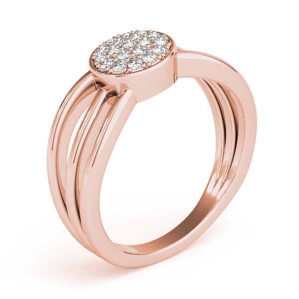 Fashion Diamond Band · 0.14 ct tw