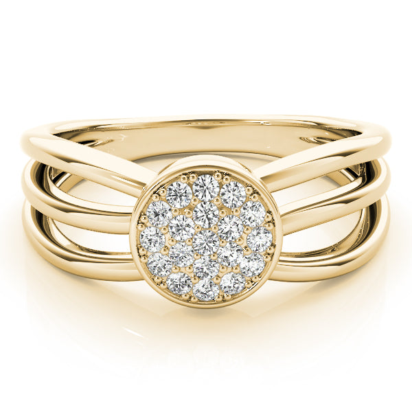 Fashion Diamond Band · 0.14 ct tw