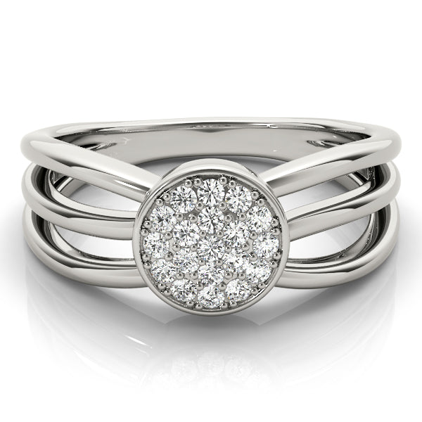 Fashion Diamond Band · 0.14 ct tw