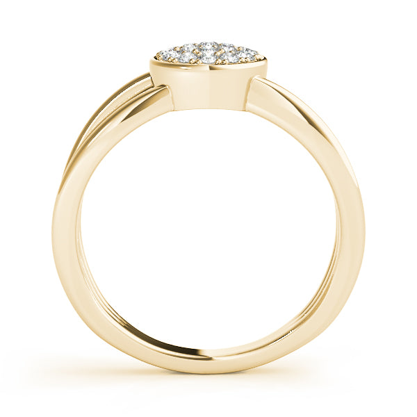 Fashion Diamond Band · 0.14 ct tw