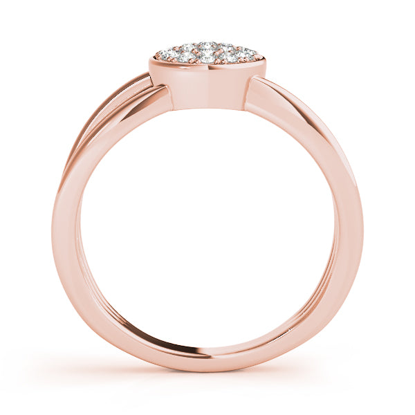 Fashion Diamond Band · 0.14 ct tw