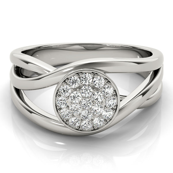 Fashion Diamond Band · 0.14 ct tw