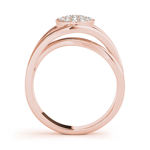 Fashion Diamond Band · 0.14 ct tw