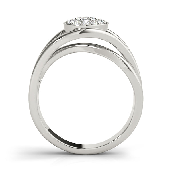 Fashion Diamond Band · 0.14 ct tw