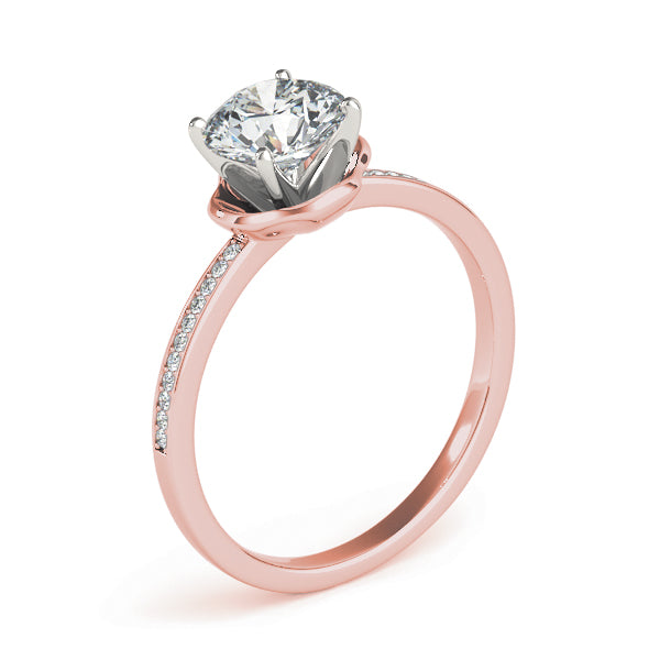 Diamond Engagement Ring · 0.07 ct tw