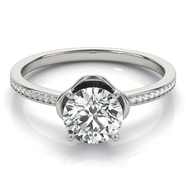 Diamond Engagement Ring · 0.07 ct tw