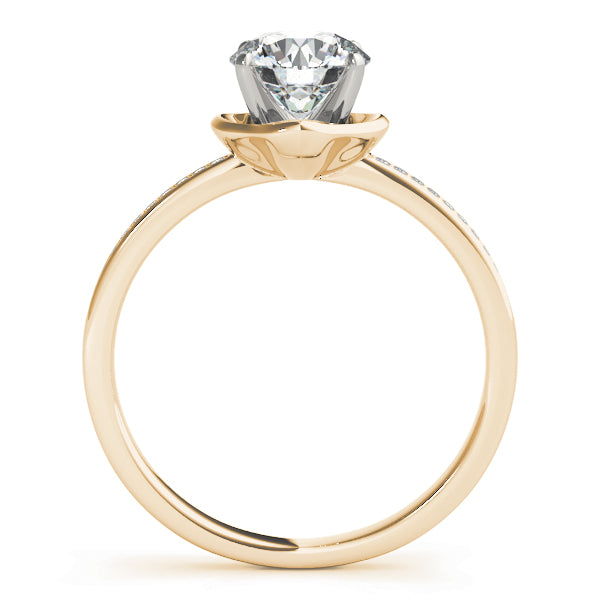 Diamond Engagement Ring · 0.07 ct tw