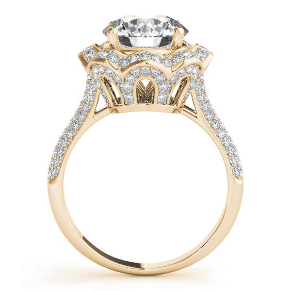 Round Diamond Engagement Ring · 2.48 ct tw
