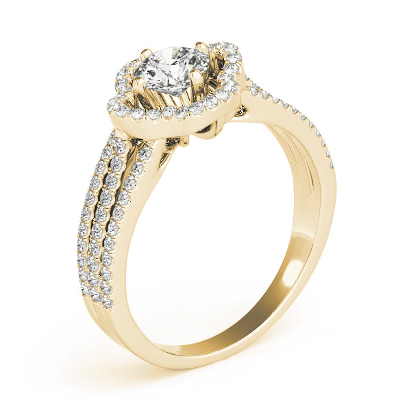 Diamond Engagement Ring · 0.31 ct tw