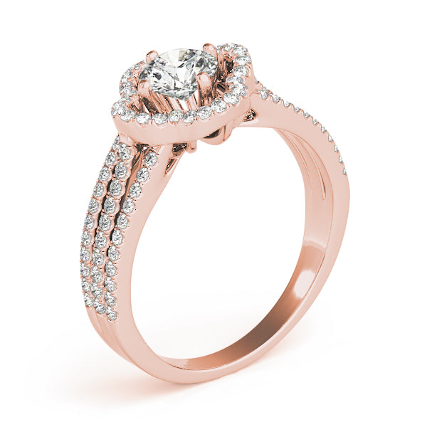 Diamond Engagement Ring · 0.31 ct tw