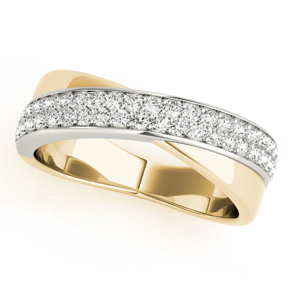 Fashion Diamond Band · 0.40 ct tw