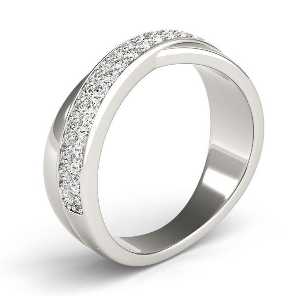 Fashion Diamond Band · 0.40 ct tw
