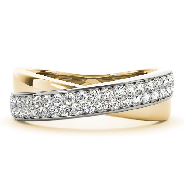 Fashion Diamond Band · 0.40 ct tw