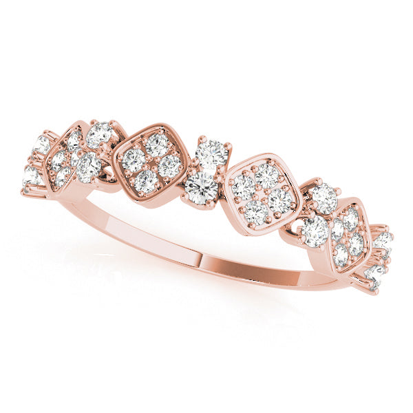 Fashion Diamond Band · 0.36 ct tw