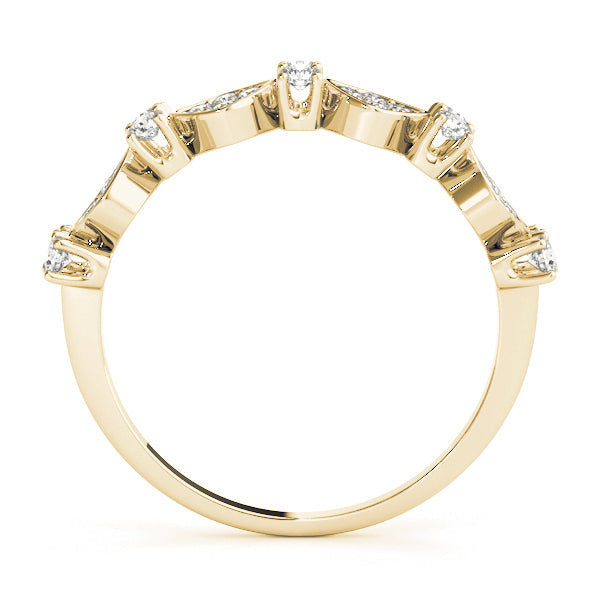 Fashion Diamond Band · 0.36 ct tw